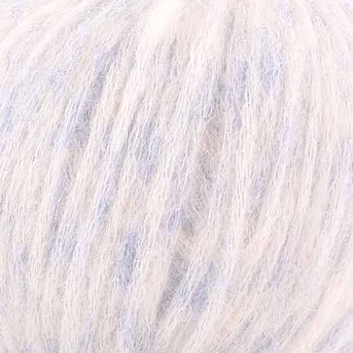 Włóczka Etrofil Alpaca Plus 75372 białobłękitny