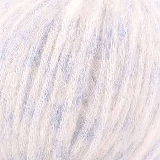 Włóczka Etrofil Alpaca Plus 75372 białobłękitny