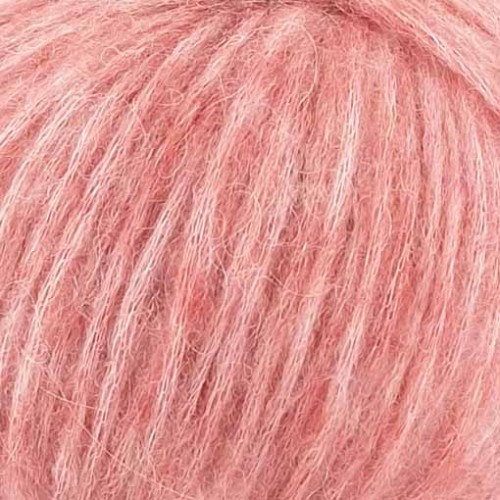 Włóczka Etrofil Alpaca Plus 73381 brudny róż