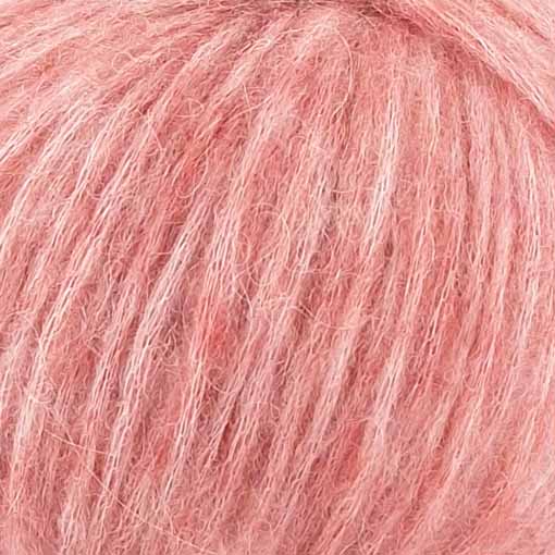 Włóczka Etrofil Alpaca Plus 73381 brudny róż