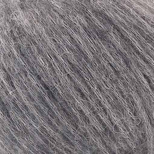 Włóczka Etrofil Alpaca Plus 70176 szary