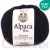 Włóczka Etrofil Alpaca Plus 79177 czarny