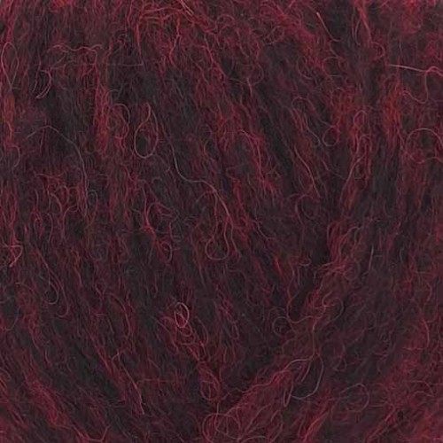 Włóczka Etrofil Alpaca Plus 73383 bordowoczarny