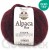 Włóczka Etrofil Alpaca Plus 73383 bordowoczarny