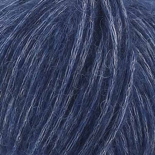 Włóczka Etrofil Alpaca Plus 75373 dżinsowy