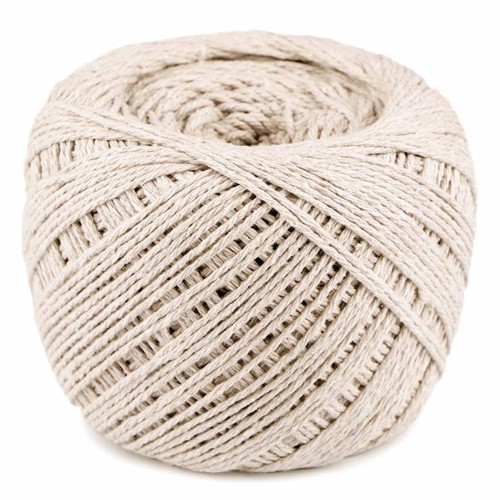 Sznurek bawełniany 600g / 2mm ecru 18