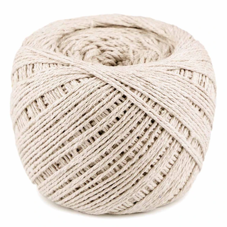 Sznurek bawełniany 600g / 2mm ecru 18