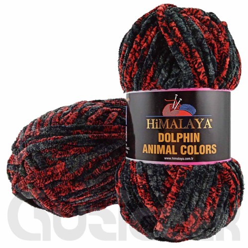 Włóczka Himalaya Dolphin Animal Colors 83105