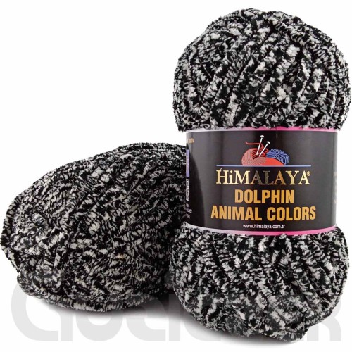 Włóczka Himalaya Dolphin Animal Colors 83109