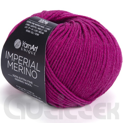 Włóczka YarnArt Imperial Merino 3319 biskupi