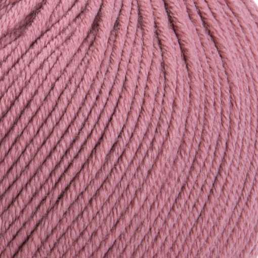 Włóczka YarnArt Imperial Merino 3315 brudny różowy