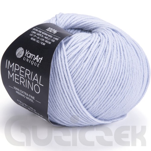 Włóczka YarnArt Imperial Merino 3339 błękitny
