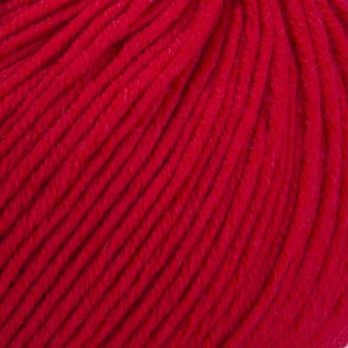 Włóczka YarnArt Imperial Merino 3345 czerwony