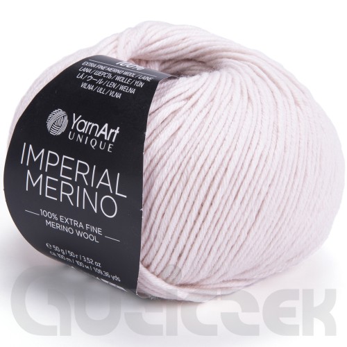 Włóczka YarnArt Imperial Merino 3327 pudrowy