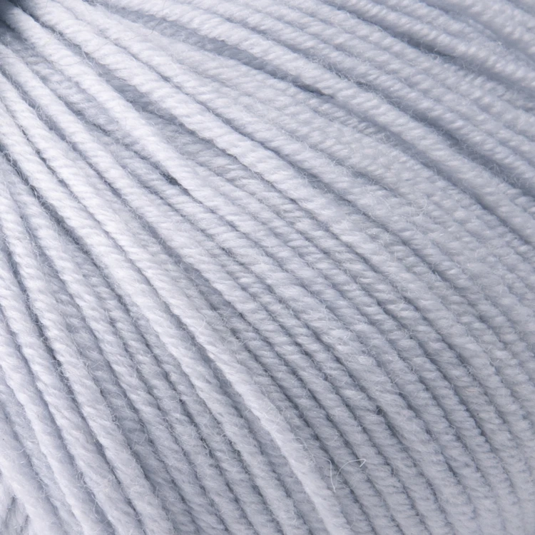 Włóczka YarnArt Imperial Merino 3346 jasny szary