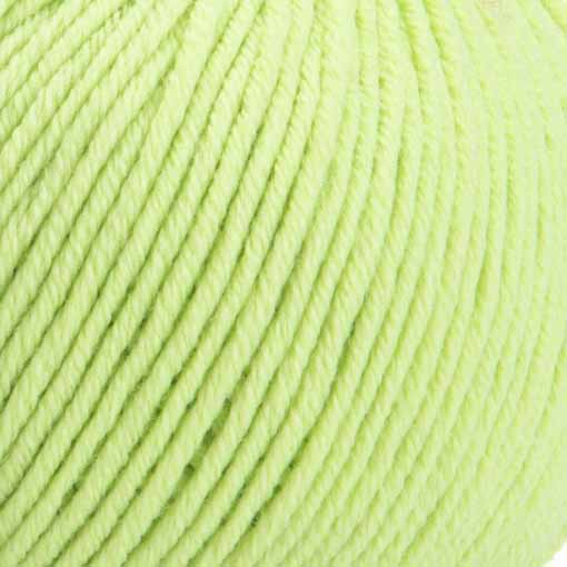 Włóczka YarnArt Imperial Merino 3330 zielone jabłuszko