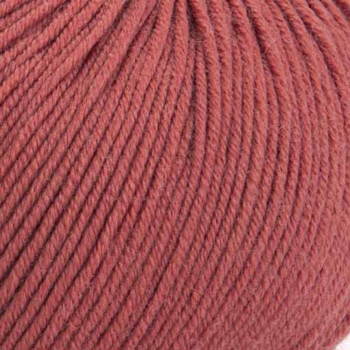 Włóczka YarnArt Imperial Merino 3314 ceglany