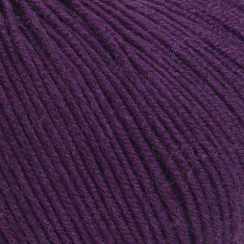 Włóczka YarnArt Imperial Merino 3320 śliwkowy