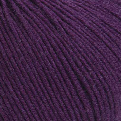 Włóczka YarnArt Imperial Merino 3320 śliwkowy