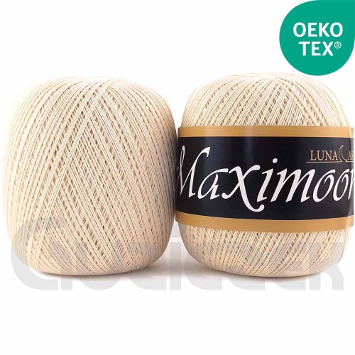 Kordonek LunaArt Maximoon 0004 beż