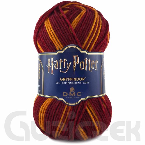 Włóczka DMC Harry Potter Gryffindor
