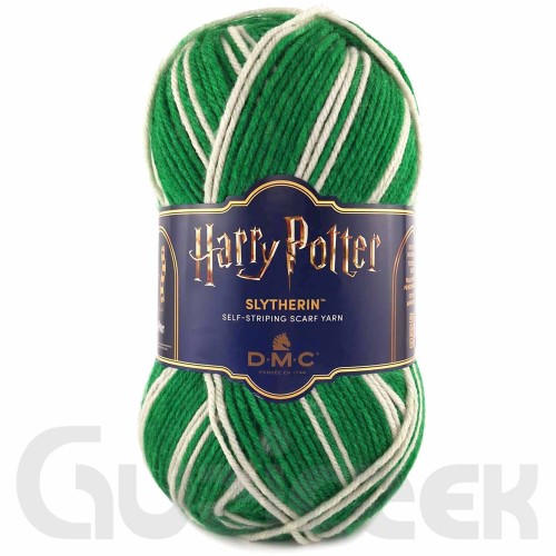 Włóczka DMC Harry Potter Slytherin