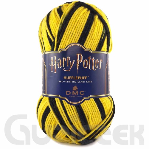 Włóczka DMC Harry Potter Hufflepuff