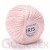 Kordonek YarnArt Iris 914 pudrowy róż