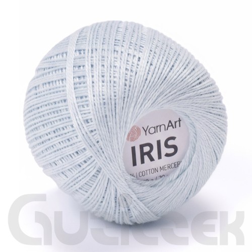 Kordonek YarnArt Iris 925 błekitny