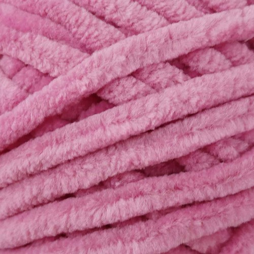 Włóczka Luna Art Baby Fox 100-31 ciemny róż