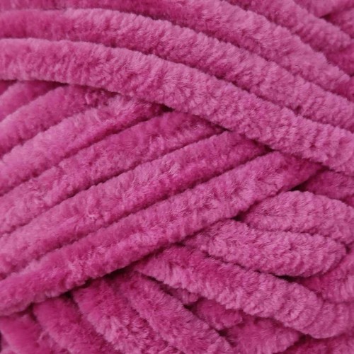 Włóczka Luna Art Baby Fox 100-22 purpurowy