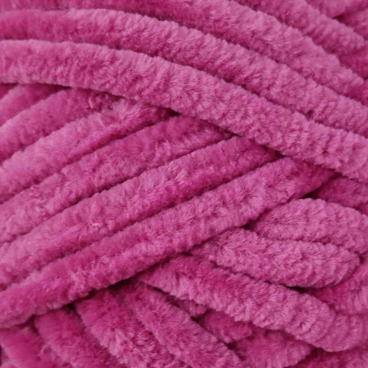 Włóczka Luna Art Baby Fox 100-22 purpurowy