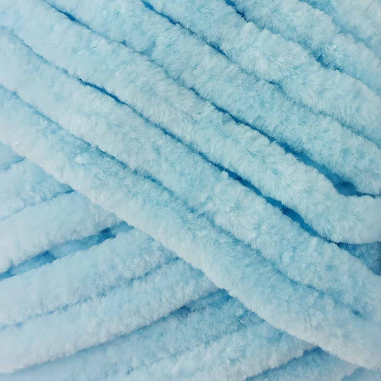 Włóczka Luna Art Baby Fox 100-11 błękitny