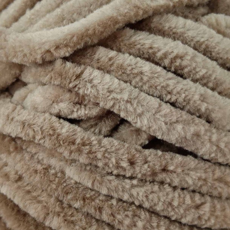 Włóczka Luna Art Baby Fox 100-29 ciemny beż