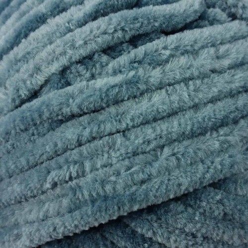 Włóczka Luna Art Baby Fox 100-30 stalowy