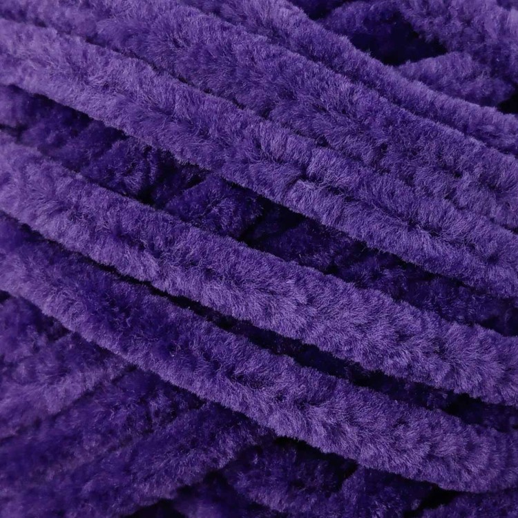 Włóczka Luna Art Baby Fox 100-16 fioletowy