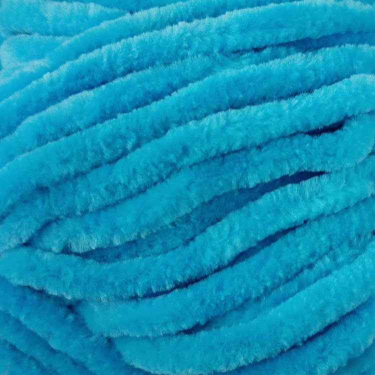 Włóczka Luna Art Baby Fox 100-12 turkus