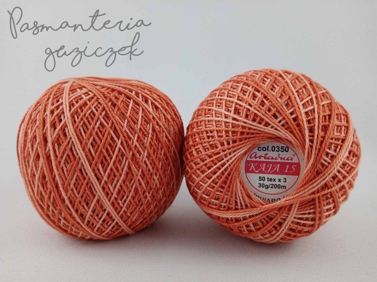 Kaja 15 cieniowana 0350