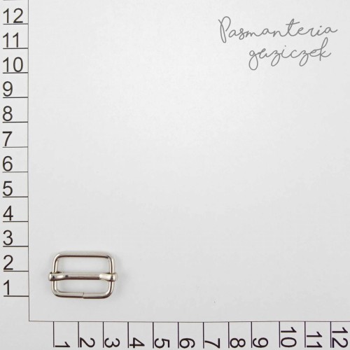 Regulator 20 srebrny