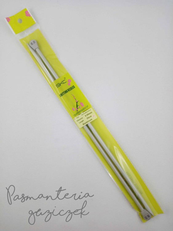 Druty teflonowe SKC 6mm