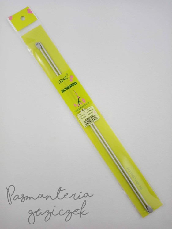Druty teflonowe SKC 3mm