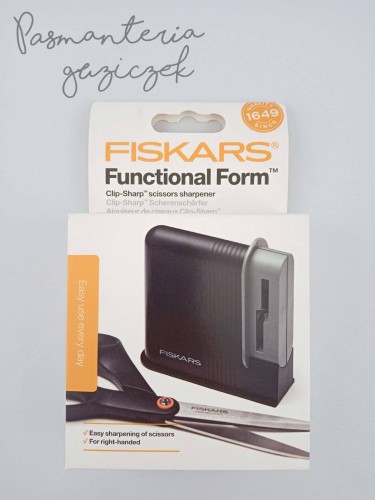 Ostrzałka do nożyczek Fiskars duża