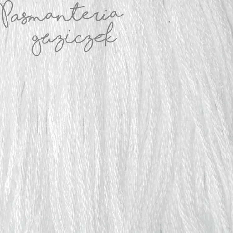 Mulina Ariadna 1500 biały