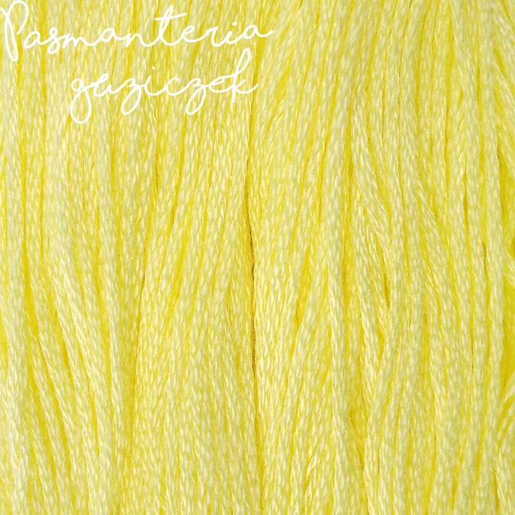 Mulina Ariadna 1502 jasny cytrynowy