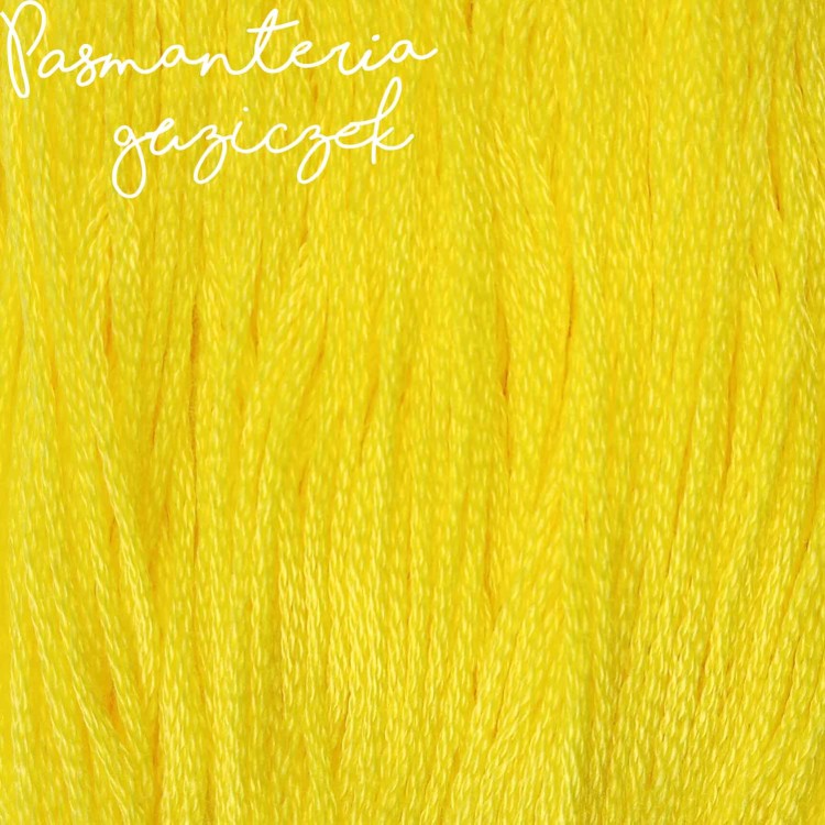 Mulina Ariadna 1503 cytrynowy