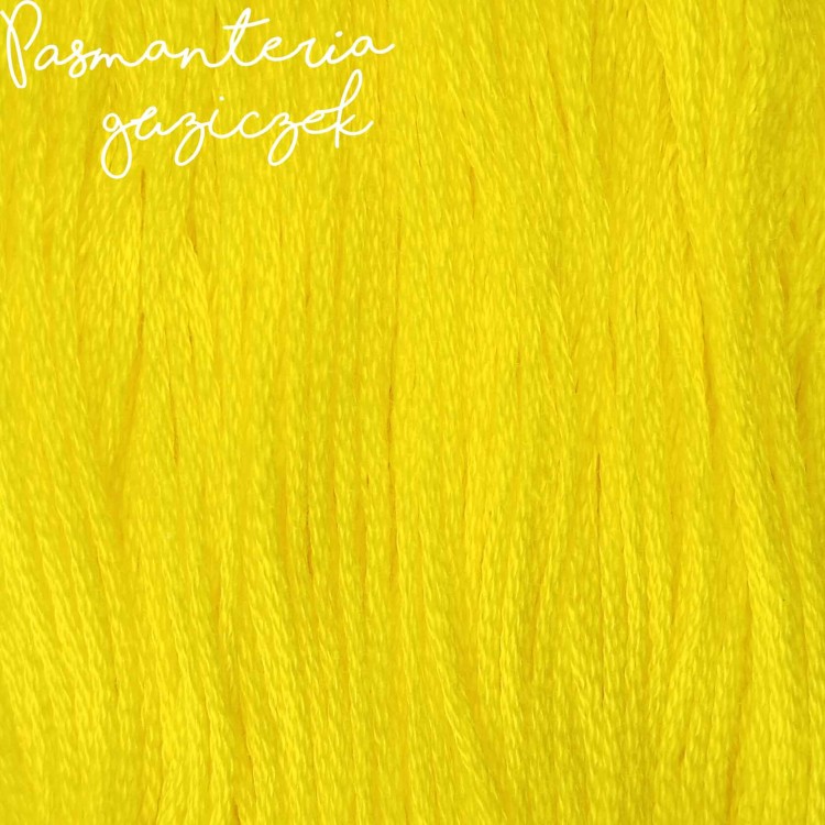 Mulina Ariadna 1504 cytrynowy