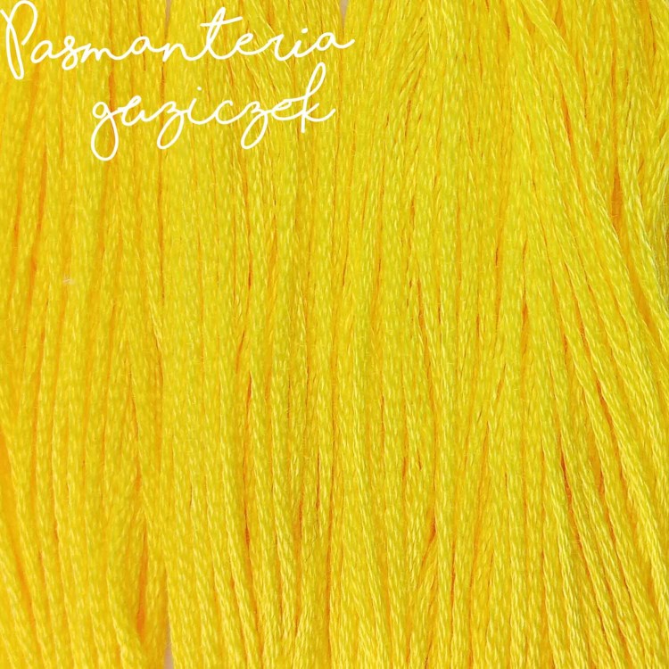 Mulina Ariadna 1505 żółty