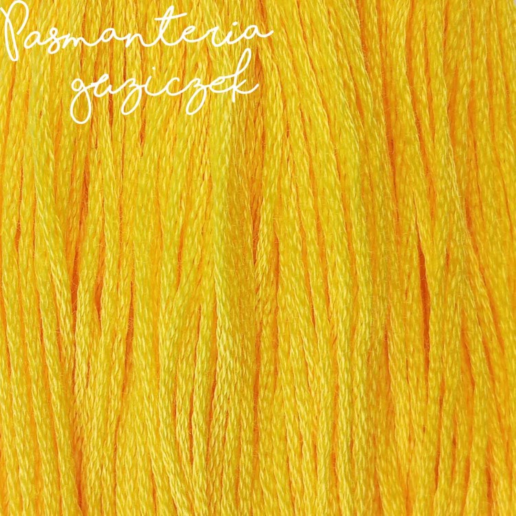 Mulina Ariadna 1506 żółty