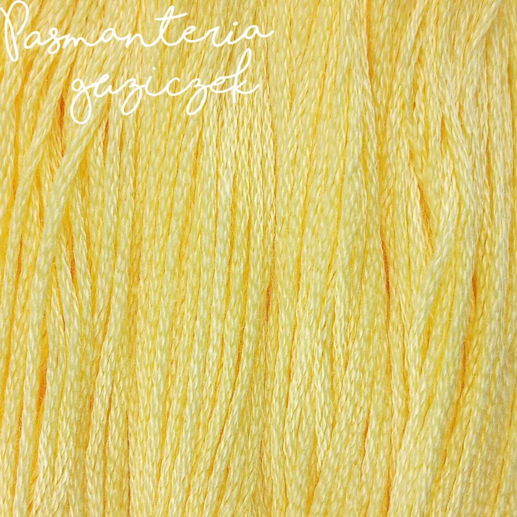 Mulina Ariadna 1508 jasny żółty