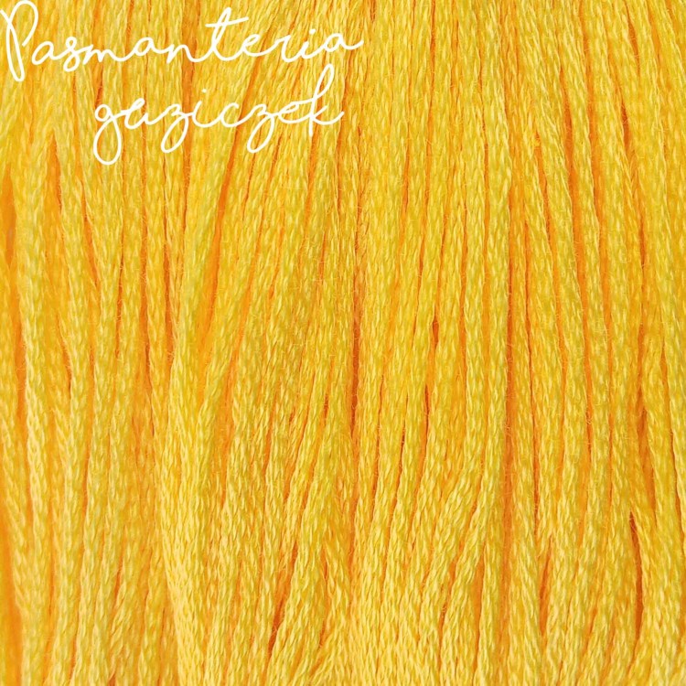 Mulina Ariadna 1509 żółty